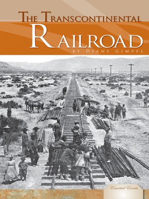 cover image of Transcontinental Railroad
